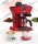 Espressor Heinner Retro Effect HEM-200RD rosu