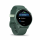 Ceas Garmin vívoactive 6 display AMOLED, dimensiune afisaj 30.4 mm, rezolutie afisaj  390 x 390 pixeli, memorie 8GB, autonomie până la 11 zile (5 zile cu afişajul permanent pornit) rezistanta la apa pana la 5 ATM, greutate: 23g, ramă Jasper Green cu curea Bone, carcasă Green Metallic şi curea din