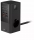 Incarcator retea Baseus PowerCombo Tower Digital Powerstrip, Quick charge 35W, 4 porturi iesire, lungime cablu 1.5m, negru