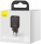 INCARCATOR retea Baseus Super Si, Quick Charge 20W, 1 x USB Type-C 5V/3A max, negru