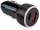 Incarcator auto bricheta Spacer USB-A&C 17W negru