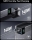 Baterie externa Anker 24000mAh, 140W , 1 x USB, 2 x USB Type-C, LED pt. status baterie, 5V/3A, negru