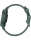 Ceas Garmin Lily 2 Active, display AMOLED, dimensiune afisaj 25,4 mm x 21,3 mm,rezolutie afisaj 240 x 201 pixeli, memorie 8GB, autonomie pana la 9 zile, rezistanta la apa pana la 5 ATM, greutate: 24,4g, ramă Jasper Green şi curea Jasper Green din silicon