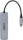 DAHUA 5 IN 1 USB 3.1 TYPE-C TO HDMI Docking station, intrare: USB Type- C, Iesire: 3 x USB 3.0, 1 x HDMI, 1 x PD, Dimensiuni:101.0 mm × 28.0 mm × 10.0 mm, Greutate: 40g.