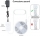 TP-Link Tapo L920-5 Smart light strip, Wi-Fi,multicolor, cuttable, Wi-Fi Protocol: IEEE 802.11 b/g/n, frecventa: 2.4 GHz, Dimensiuni: 5000×10×3.0 mm.