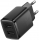Incarcator retea Baseus Compact, negru