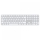 Apple Magic Keyboard (2024) cu Touch ID, Numeric Keypad - Romanian - White Keys