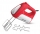 MIXER DE MANA HEINNER HM-DC500RD