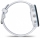 Ceas Garmin Forerunner 255, display 33mm, rezolutie displat 260x260 conectivitate Bluetooth™, ANT+, NFC, USB, functii accelerometru, giroscop, barometru, busola, termometru pentru temperatura exterioară, durata de viata baterie mod ceas inteligent: până la 14 zile, modul GNSS numai cu GPS: până la