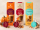 Pachet capsule cafea Tchibo Cafissimo Autumn Flavours, 3 arome, 3 cutii/set