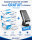 Servetele strong 216TI 150foi/set X 40set/bax 2 buc + cadou Dispenser masa Lucart L-ONE