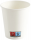 Pahare carton 205 ml 50 buc/set 7 OZ ALB
