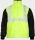Geaca reflectorizanta HV Paros, 3 in 1, galben, Stenso