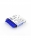 Set cu 6 patroane de cerneala termosensibila, albastru, pentru stilou termosensibil Office Box