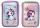 Penar S-Cool 3 fermoare, Fancy Unicorn, diverse modele