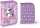 Penar echipat Yollo, 1 fermoar, 2 extensii, 30 piese, Unicorn
