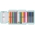 Penar echipat S-Cool, 1 fermoar, 2 extensii, 32 piese, Fearless