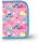 Penar echipat S-Cool Happy Rainbow cu sclipici