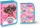 Penar echipat S-Cool Happy Rainbow cu sclipici