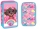 Penar echipat S-Cool Happy Rainbow cu sclipici