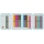 Penar S-Cool echipat, 2 fermoare, 29 piese, Next Level 