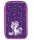 Penar echipat S-Cool Unicorn cu sclipici