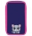 Penar echipat S-Cool Think Pink cu sclipici