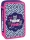 Penar echipat S-Cool Think Pink cu sclipici