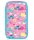 Penar echipat S-Cool Happy Rainbow 3 compartimente