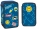 Penar echipat S-Cool Sticker 3 compartimente