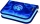 Penar echipat 31 piese, 2 clape, Dolphin Ride, Herlitz