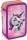 Penar echipat 43 piese, 3 fermoare, Pelikan, Emoji, diverse modele