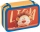 Penar echipat 43 piese, 3 fermoare, Pelikan, Happy Animals, diverse modele
