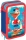 Penar echipat 43 piese, 3 fermoare, Pelikan, motiv Mascotte, diverse modele