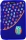 Penar neechipat, 2 fermoare, Owl, Herlitz