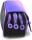 Penar Office Box, dreptunghiular 3 fermoare, diverse culori