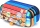 Penar Office Box, dreptunghiular 3 fermoare, editie remix, diverse culori