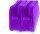 Penar Office Box, dreptunghiular 2 fermoare, diverse culori