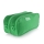 Penar Office Box, dreptunghiular 2 fermoare, diverse culori