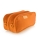Penar Office Box, dreptunghiular 2 fermoare, diverse culori
