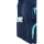 Rucsac Oxford Bicolor, 2 compartimente, albastru inchis