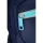 Rucsac Oxford Bicolor, 2 compartimente, albastru inchis
