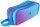 Penar Oxford Gradient, tip etui dreptunghiular, albastru/roz