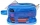 Penar Oxford Gradient, tip etui dreptunghiular, albastru/roz