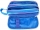 Penar Oxford Gradient, tip etui dreptunghiular, albastru/roz