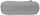 Penar Oxford Kangoo B-Hook, tip etui oval, gri