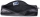Penar Oxford, tip etui rotund, negru