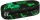 Penar rigid St.Right, 1 compartiment si clapeta interioara, Green Level