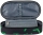 Penar rigid St.Right, 1 compartiment si clapeta interioara, Green Level