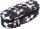 Penar rigid St.Right, 1 compartiment si clapeta interioara, Race Check